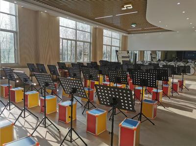 金三惠在安徽省成功举行“数字化音乐教学“专题培训会